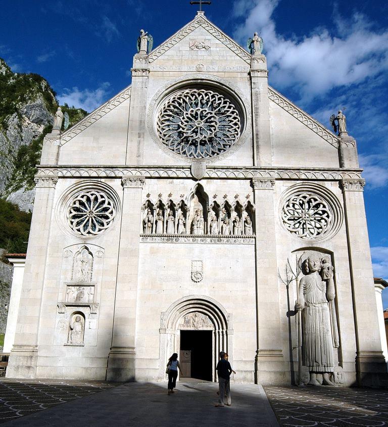 Duomo di Santa Maria Assunta Gemona - enlarge